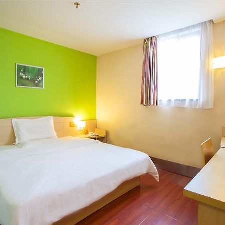7Days Inn Xiamen Haicang Eksteriør billede