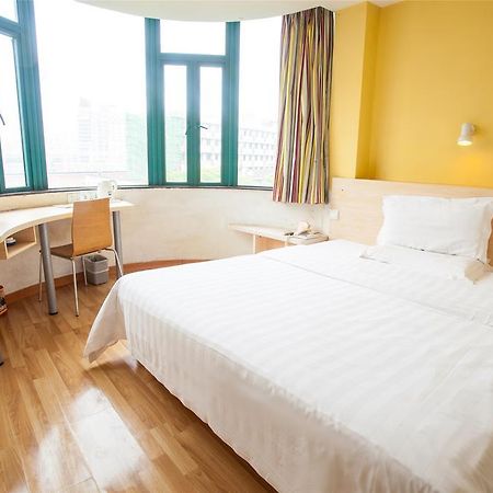 7Days Inn Xiamen Haicang Eksteriør billede
