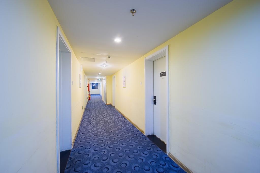 7Days Inn Xiamen Haicang Eksteriør billede