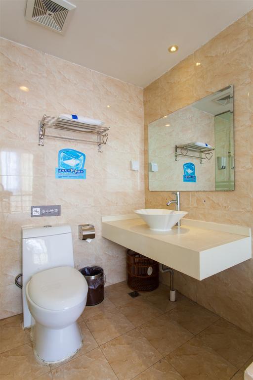 7Days Inn Xiamen Haicang Eksteriør billede