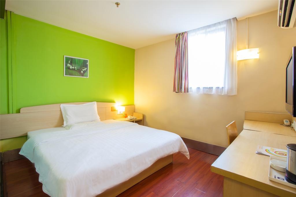 7Days Inn Xiamen Haicang Eksteriør billede