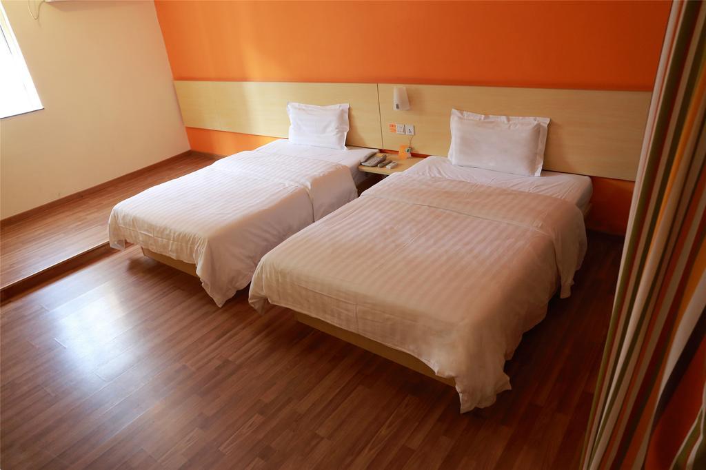 7Days Inn Xiamen Haicang Eksteriør billede