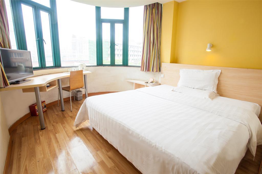 7Days Inn Xiamen Haicang Eksteriør billede