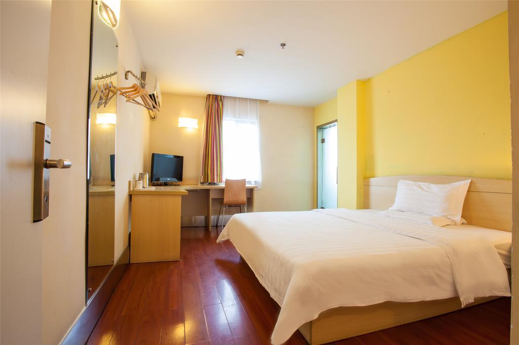 7Days Inn Xiamen Haicang Eksteriør billede