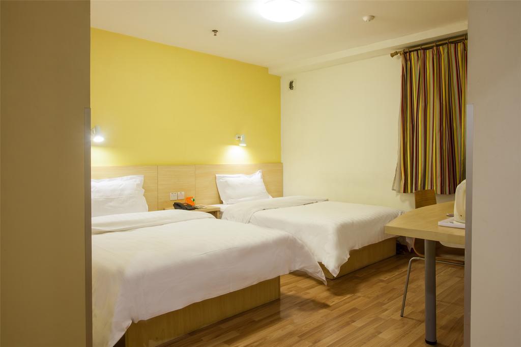 7Days Inn Xiamen Haicang Eksteriør billede