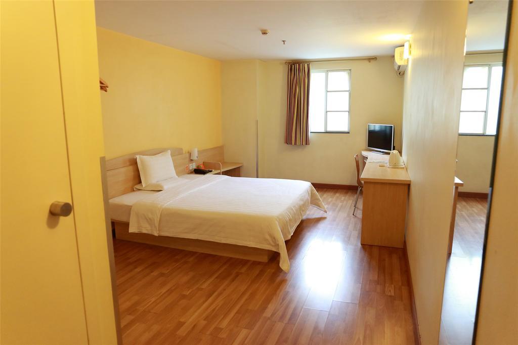 7Days Inn Xiamen Haicang Eksteriør billede