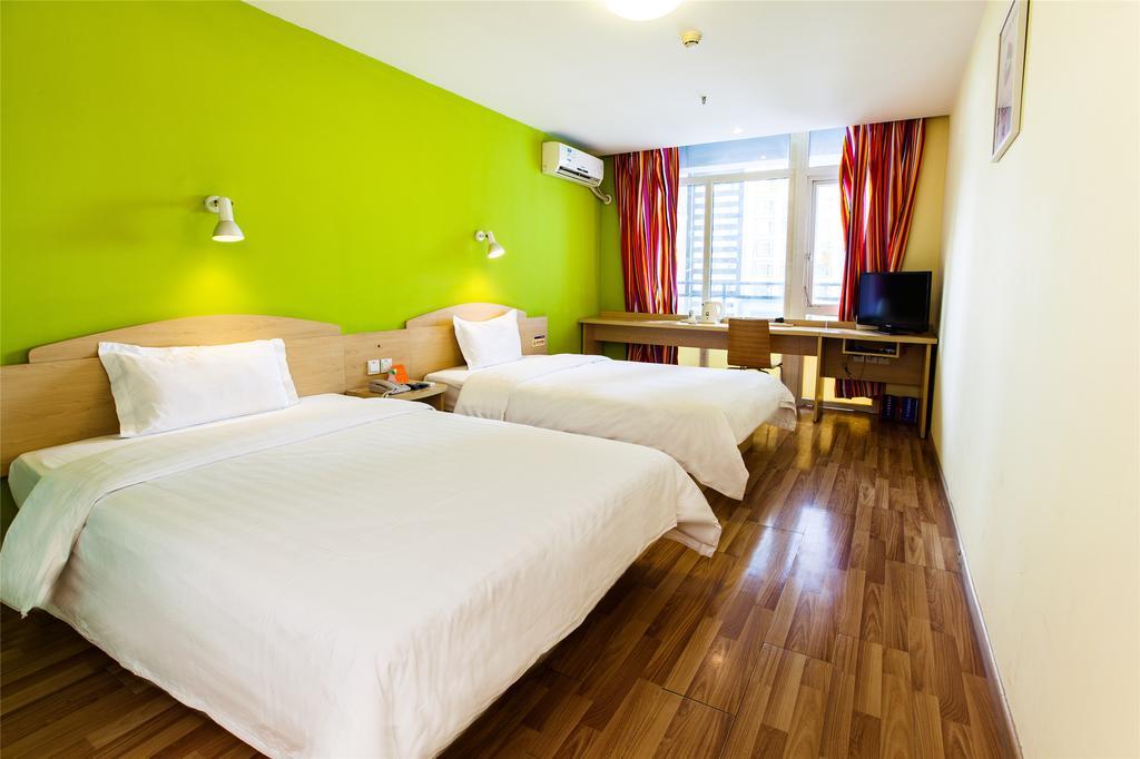 7Days Inn Xiamen Haicang Eksteriør billede