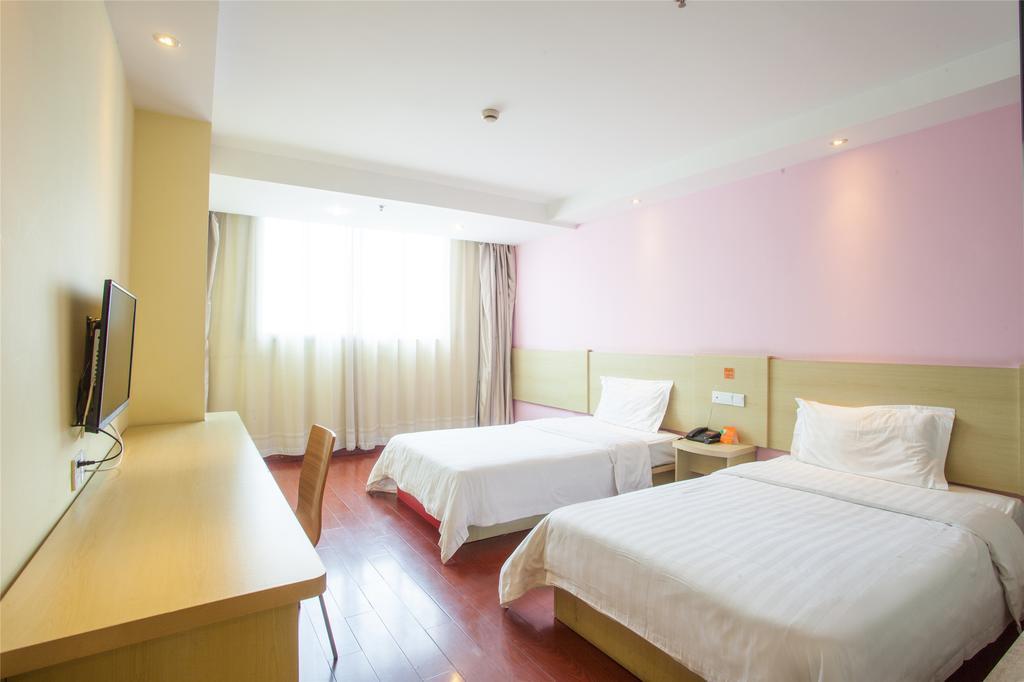 7Days Inn Xiamen Haicang Eksteriør billede