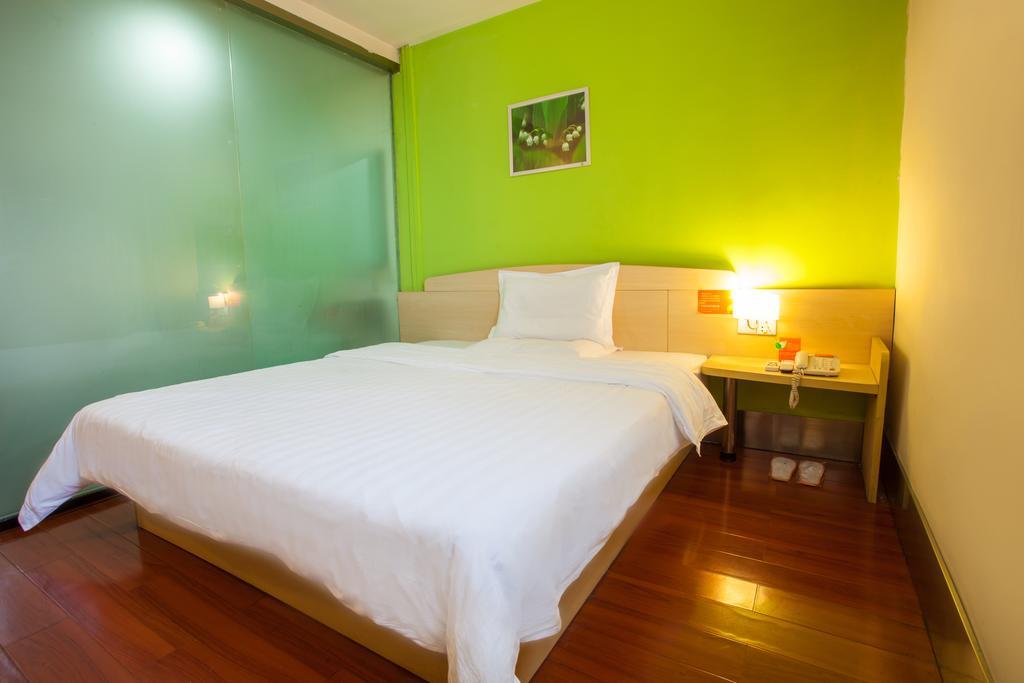 7Days Inn Xiamen Haicang Værelse billede