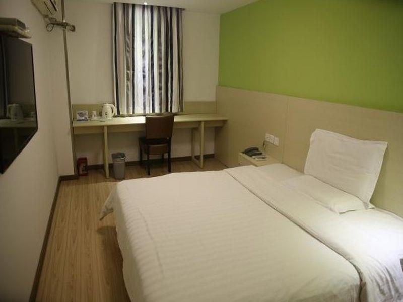 7Days Inn Xiamen Haicang Eksteriør billede